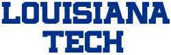 Louisiana Tech Athletics wordmark.svg
