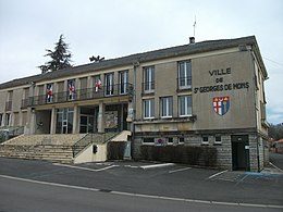 Saint-Georges-de-Mons – Veduta