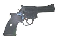 MR73"Gendarmerie" 3インチ銃身モデル