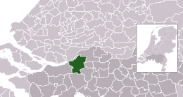 Drimmelen – Mappa