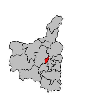 Canton de Charleville-La Houillère