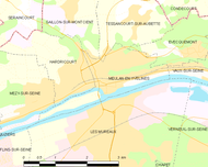 Mellentum: situs