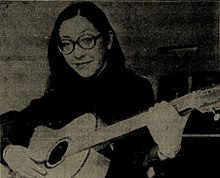 Herndon in 1975