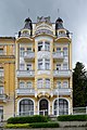 Hotel Mercur – Jirásek (Mariánské Lázně)