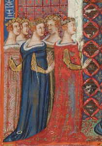 Mária négy nővérével