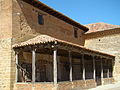 Église Santa María de Arbas.