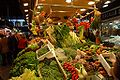 Mercato la Boqueria - Barcellona