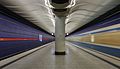 29. A müncheni metró Am Hart állomása (javítás)/(csere)