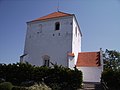 Munkebo Kirke fra vest