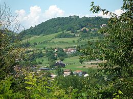 San Candido di Murisengo – Veduta