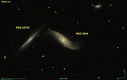 NGC 4644