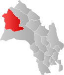 Hol within Buskerud