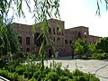 Palace of Nakhchivan Khans, Najicheván (ciudad)