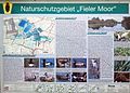 Naturschutzgebiet Fieler See und Fieler Moor, 255 ha mit beschilderten Rundwanderwegen