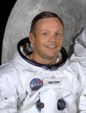 Neil Armstrong, Apollo 11