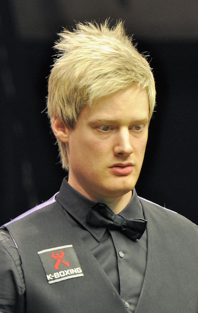 Neil Robertson at Snooker German Masters (Martin Rulsch) 2014-01-29 03.jpg