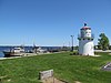 Newburyport Harbor Front Range Light