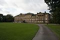 Nostell Priory, Yorkshire, Adam wing on right
