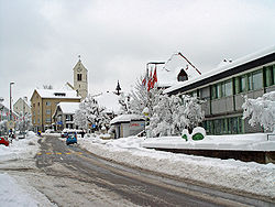 Horisonten til Oberwil