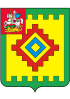 Coat of arms of Obukhovo