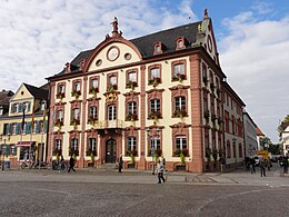 Offenburg - Sœmeanza