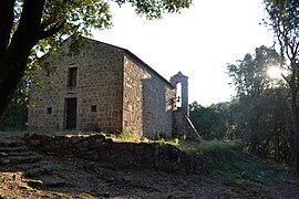 L'oratoire dit Abadia di Maca-Croci.