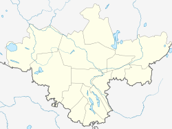 Владычкинская (Лужский район)