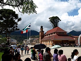 Horizonte de Oxapampa