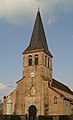 Église Saint-Léger de Pagny-la-Ville