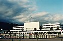 Building of National Assembly of Pakistan