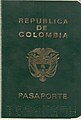 Precio Del Pasaporte Colombiano En Miami