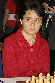 Korina Peptana 2008. gadā