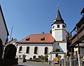 Katholische Pfarrkirche St. Erhard