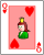 Playing card heart Q.svg