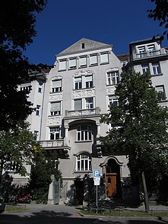 Possartstraße