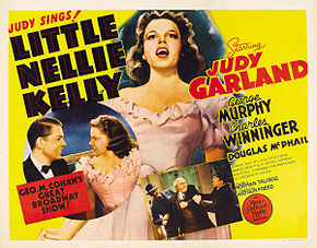 Description de l'image Poster - Little Nellie Kelly 02.jpg.