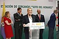 Parolado de Cristina Cifuentes la 31-an de aŭgusto 2015