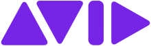 Чистый фиолетовый AVID Logo.svg
