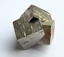 Հրաքար Pyrite