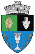 Wappen von Crăciunești (Mureș)