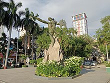 Rajah Sulayman Monument, Malate, Manila.jpg