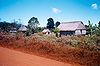 Hill tribe village in Rattanakiri, Cambodia