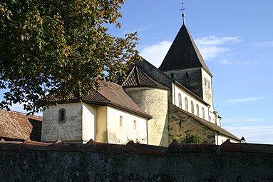 Basilica di San Giorgio in Oberzell