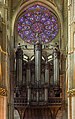 Órgano da Catedral de Reims