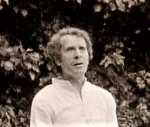 René Farabet en 1975.