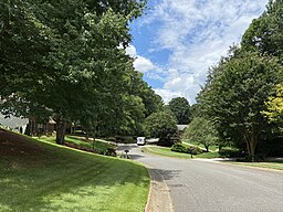 Residential Street