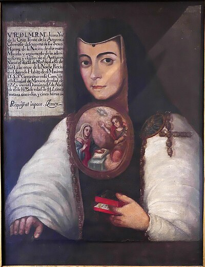 Juana Inés de la Cruz