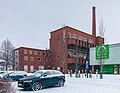 Elektriciteitscentrale van Riihimäki