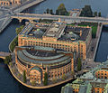 Thumbnail for Parliament House, Stockholm