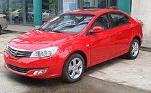 Roewe 350